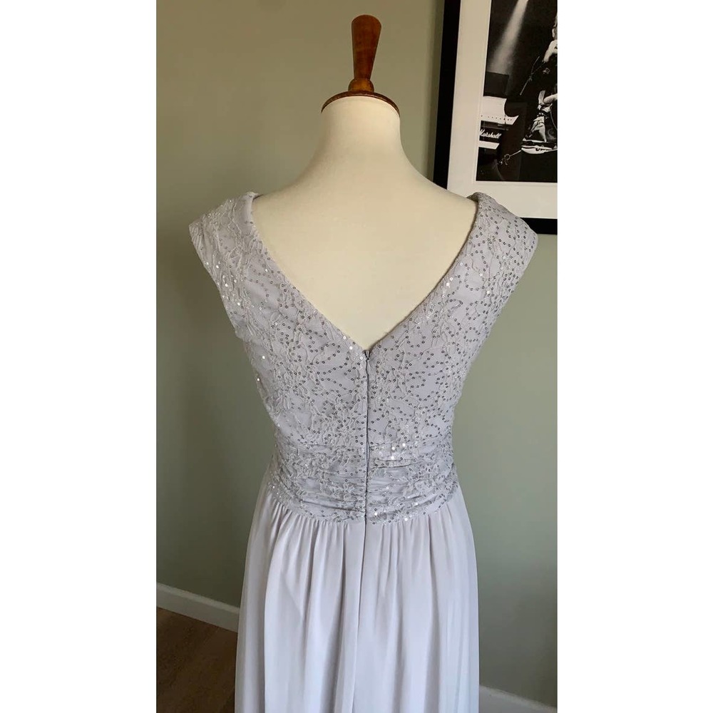 Sangria Size 6 Formal event Bridesmaid dress 6 - Picture 5 of 6